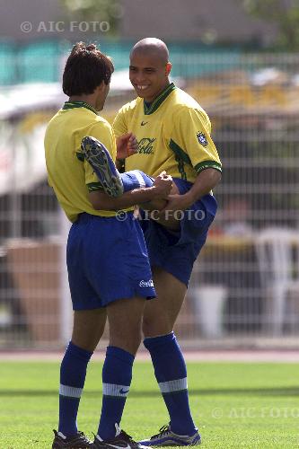 Brazil Leonardo Nascimento de Araujo Brazil 1998 Paris, France. 