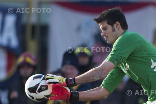 Cagliari 2013 italian championship 2012 2013 27°day 