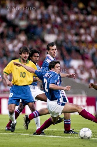 France Leonardo Nascimento de Araujo Brazil 1997 Lyon, France. 