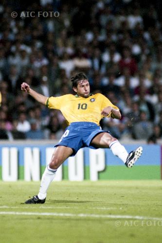 Brazil 1997 Tournoi de France 1997 Match 1 