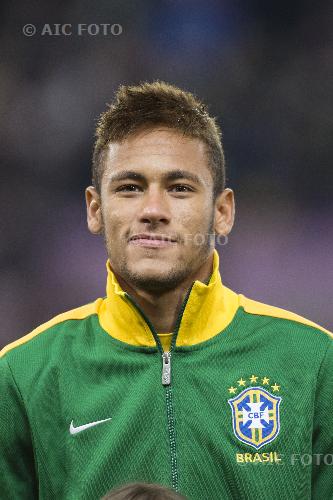 Brazil 2013 Fifa World Cup Qualifier Brazil 2014 Friendly Match 