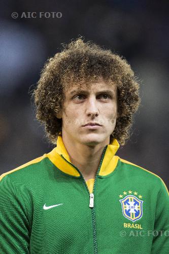Brazil 2013 Fifa World Cup Qualifier Brazil 2014 Friendly Match 