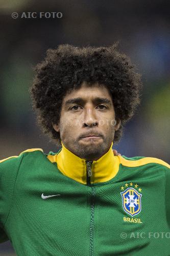 Brazil 2013 Fifa World Cup Qualifier Brazil 2014 Friendly Match 
