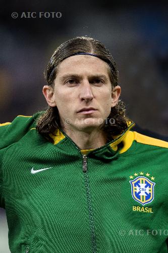 Brazil 2013 Fifa World Cup Qualifier Brazil 2014 Friendly Match 