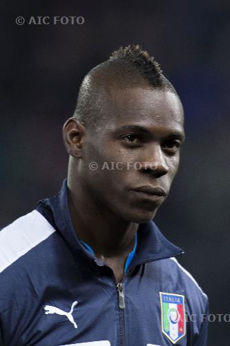 Italy 2013 Fifa World Cup Qualifier Brazil 2014 Friendly Match 