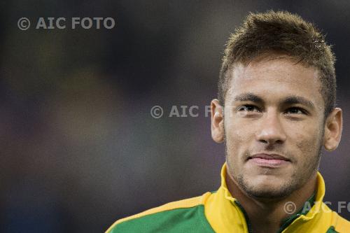 Brazil 2013 Fifa World Cup Qualifier Brazil 2014 Friendly Match 