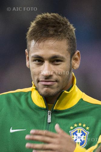 Brazil 2013 Fifa World Cup Qualifier Brazil 2014 Friendly Match 