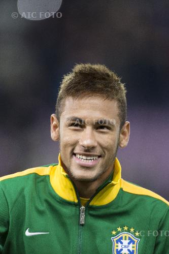 Brazil 2013 Fifa World Cup Qualifier Brazil 2014 Friendly Match 