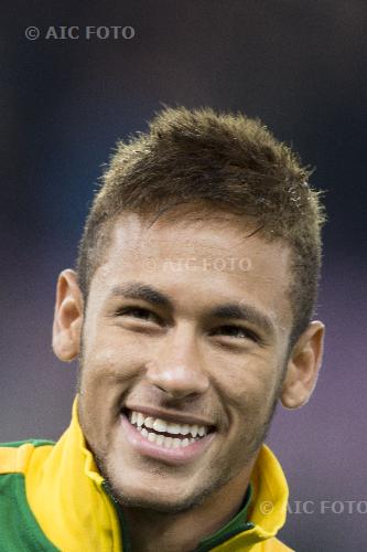 Brazil 2013 Fifa World Cup Qualifier Brazil 2014 Friendly Match 