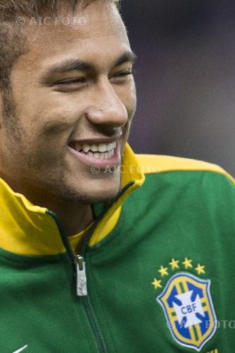 Brazil 2013 Fifa World Cup Qualifier Brazil 2014 Friendly Match 
