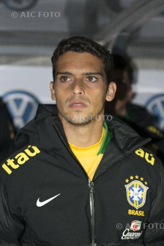 Brazil 2013 Fifa World Cup Qualifier Brazil 2014 Friendly Match 