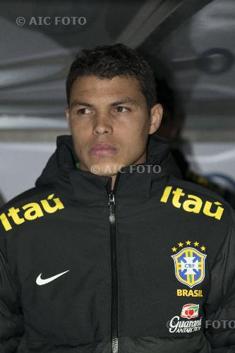 Brazil 2013 Fifa World Cup Qualifier Brazil 2014 Friendly Match 