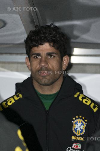 Brazil 2013 Fifa World Cup Qualifier Brazil 2014 Friendly Match 