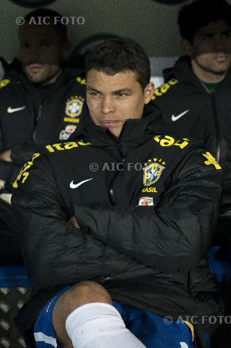 Brazil 2013 Fifa World Cup Qualifier Brazil 2014 Friendly Match 
