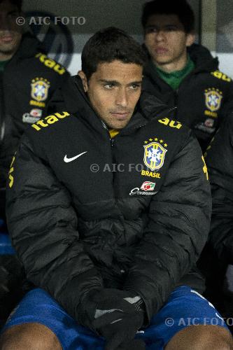 Brazil 2013 Fifa World Cup Qualifier Brazil 2014 Friendly Match 