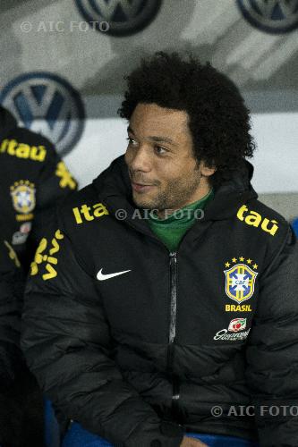 Brazil 2013 Fifa World Cup Qualifier Brazil 2014 Friendly Match 