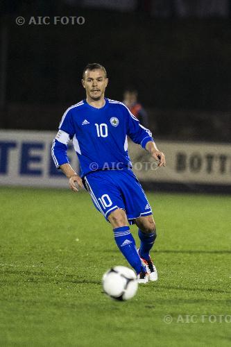 San Marino 2013 Fifa World Cup Qualifier Brazil 2014 Olimpic 