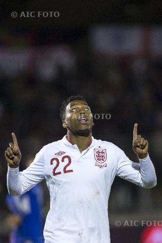 England 2013 Fifa World Cup Qualifier Brazil 2014 Olimpic 