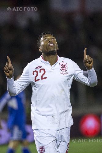 England 2013 Fifa World Cup Qualifier Brazil 2014 Olimpic 