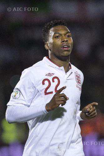 England 2013 Fifa World Cup Qualifier Brazil 2014 Olimpic 