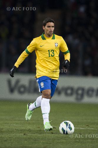 Brazil 2013 Fifa World Cup Qualifier Brazil 2014 Friendly Match 