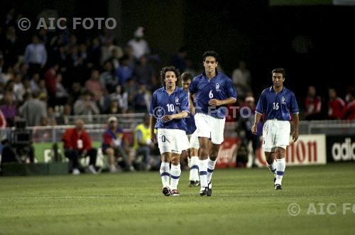 Italia 1998 Fifa World Cup France 1998 Group B,Match 20 