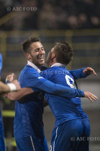 Italy 2013 Uefa Under 21 Euro 2013 Qualifying Frendly Match 