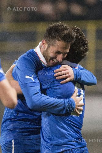 Italy 2013 Uefa Under 21 Euro 2013 Qualifying Frendly Match 
