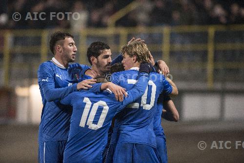 Italy 2013 Uefa Under 21 Euro 2013 Qualifying Frendly Match 