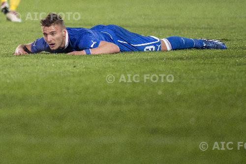 Italy 2013 Uefa Under 21 Euro 2013 Qualifying Frendly Match 
