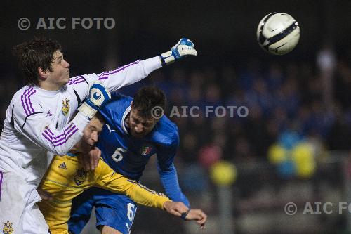 Italy Artur Denchuk Ukraine 2013 Bassano Del Grappa, Italy. 