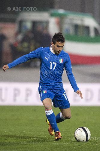 Italy 2013 Uefa Under 21 Euro 2013 Qualifying Frendly Match 