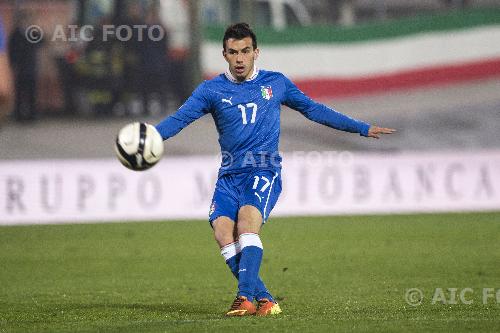 Italy 2013 Uefa Under 21 Euro 2013 Qualifying Frendly Match 