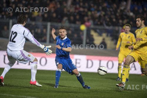 Italy Artur Denchuk Ukraine 2013 Bassano Del Grappa, Italy. 