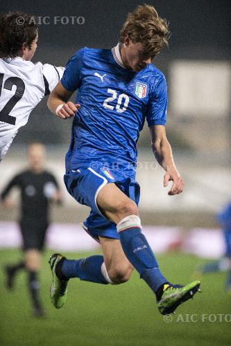 Italy 2013 Uefa Under 21 Euro 2013 Qualifying Frendly Match 