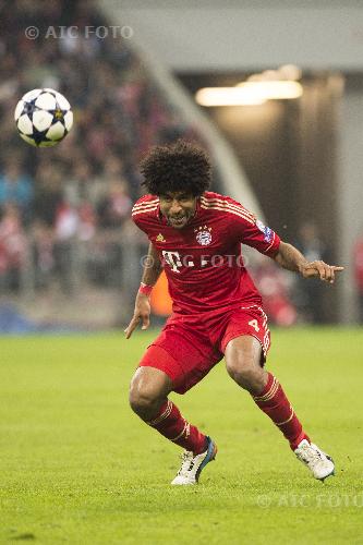 Bayern 2013 Uefa Champions League 2012 2013 Quarter-finals, First leg 
