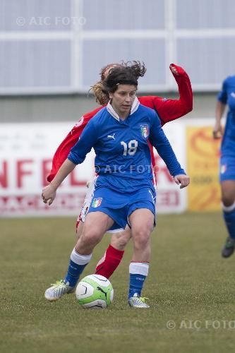 Italy 2013 Uefa Women Euro 2013 Sweden Friendly Match 