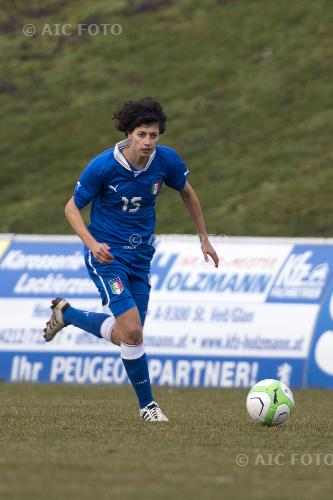Italy 2013 Uefa Women Euro 2013 Sweden Friendly Match 