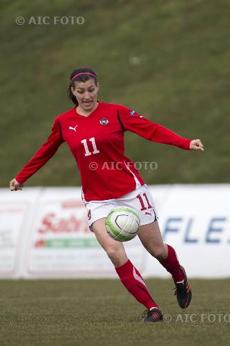 Austria 2013 Uefa Women Euro 2013 Sweden Friendly Match 