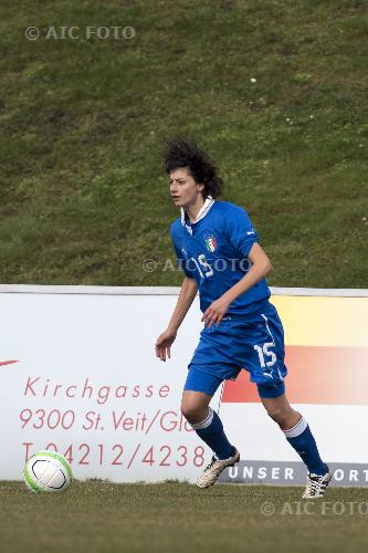 Italy 2013 Uefa Women Euro 2013 Sweden Friendly Match 