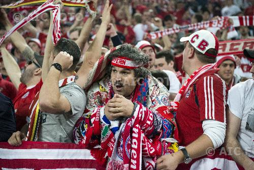 Bayern 2013 Uefa Champions League 2012 2013 Quarter-finals, Second leg 