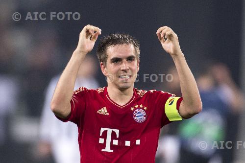 Bayern 2013 Uefa Champions League 2012 2013 Quarter-finals, Second leg 