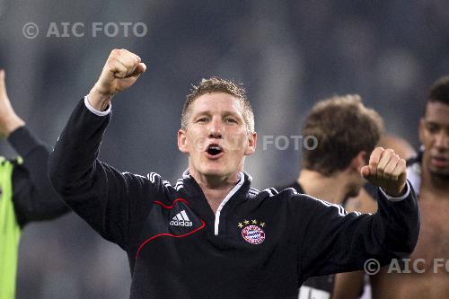 Bayern 2013 Uefa Champions League 2012 2013 Quarter-finals, Second leg 