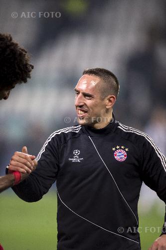 Bayern 2013 Uefa Champions League 2012 2013 Quarter-finals, Second leg 