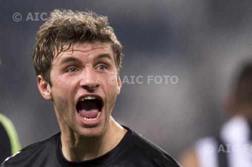 Bayern 2013 Uefa Champions League 2012 2013 Quarter-finals, Second leg 