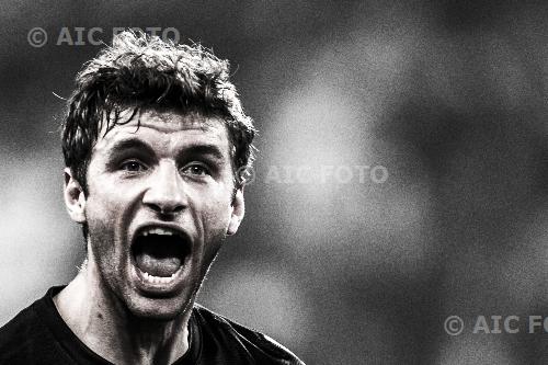 Bayern 2013 Uefa Champions League 2012 2013 Quarter-finals, Second leg 