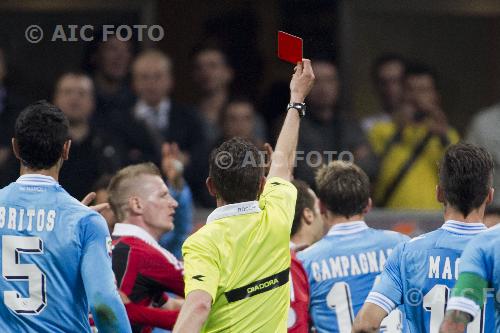 2013 italian championship 2012 2013 34° Day Giuseppe Meazza 