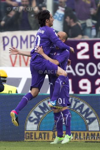 Fiorentina 2013 italian championship 2012 2013 33°day 