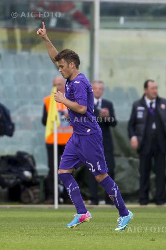 Fiorentina 2013 italian championship 2012 2013 33°day 
