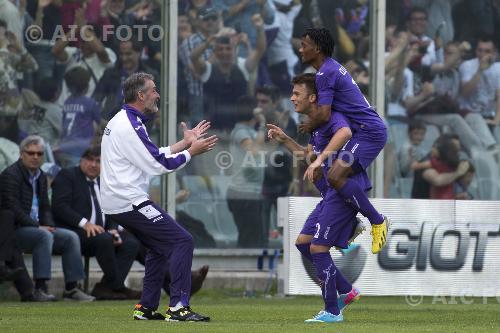 Fiorentina 2013 italian championship 2012 2013 33°day 